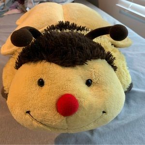 Bumblebee Pillow Pet